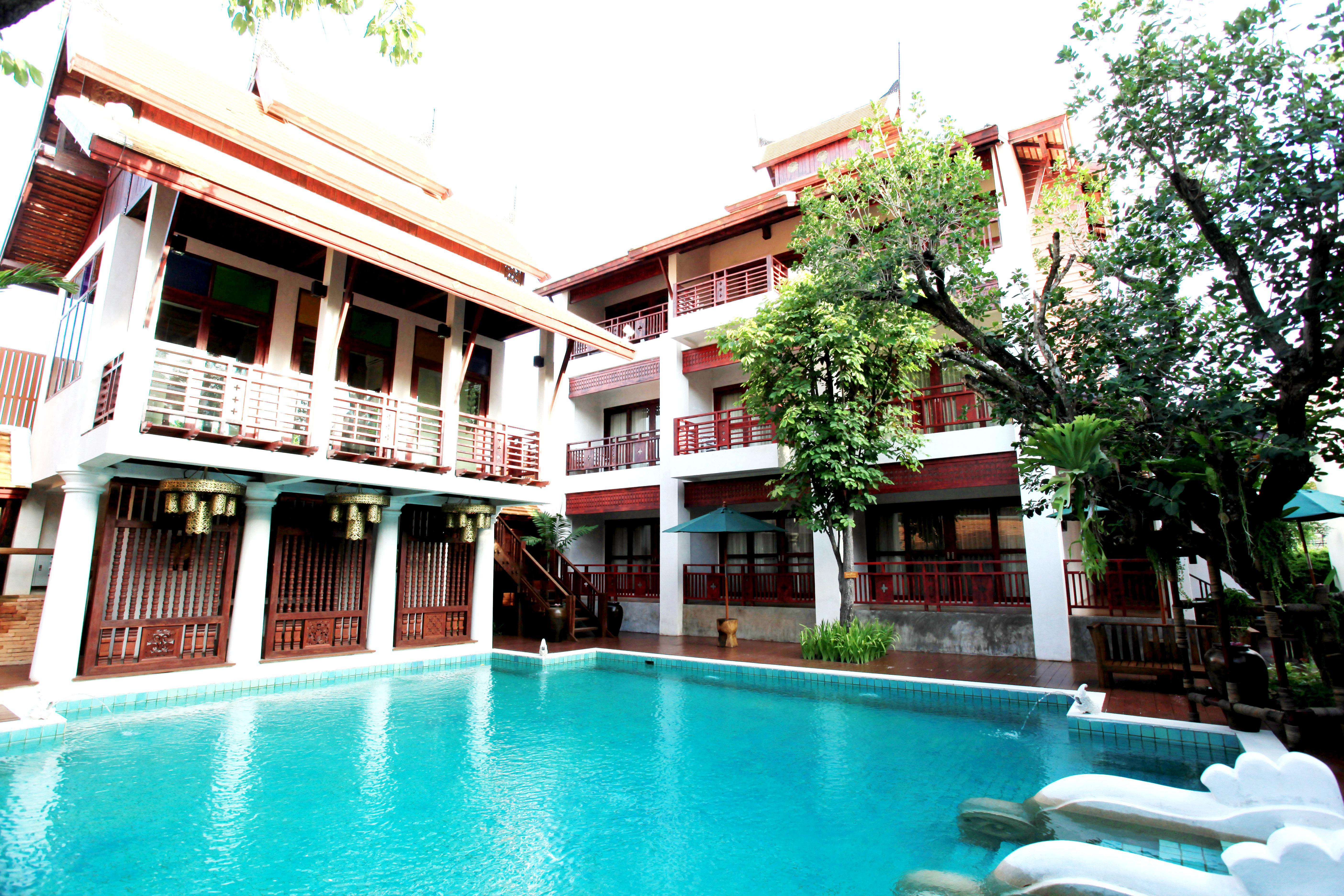 The Rim Chiang Mai Hotel Esterno foto