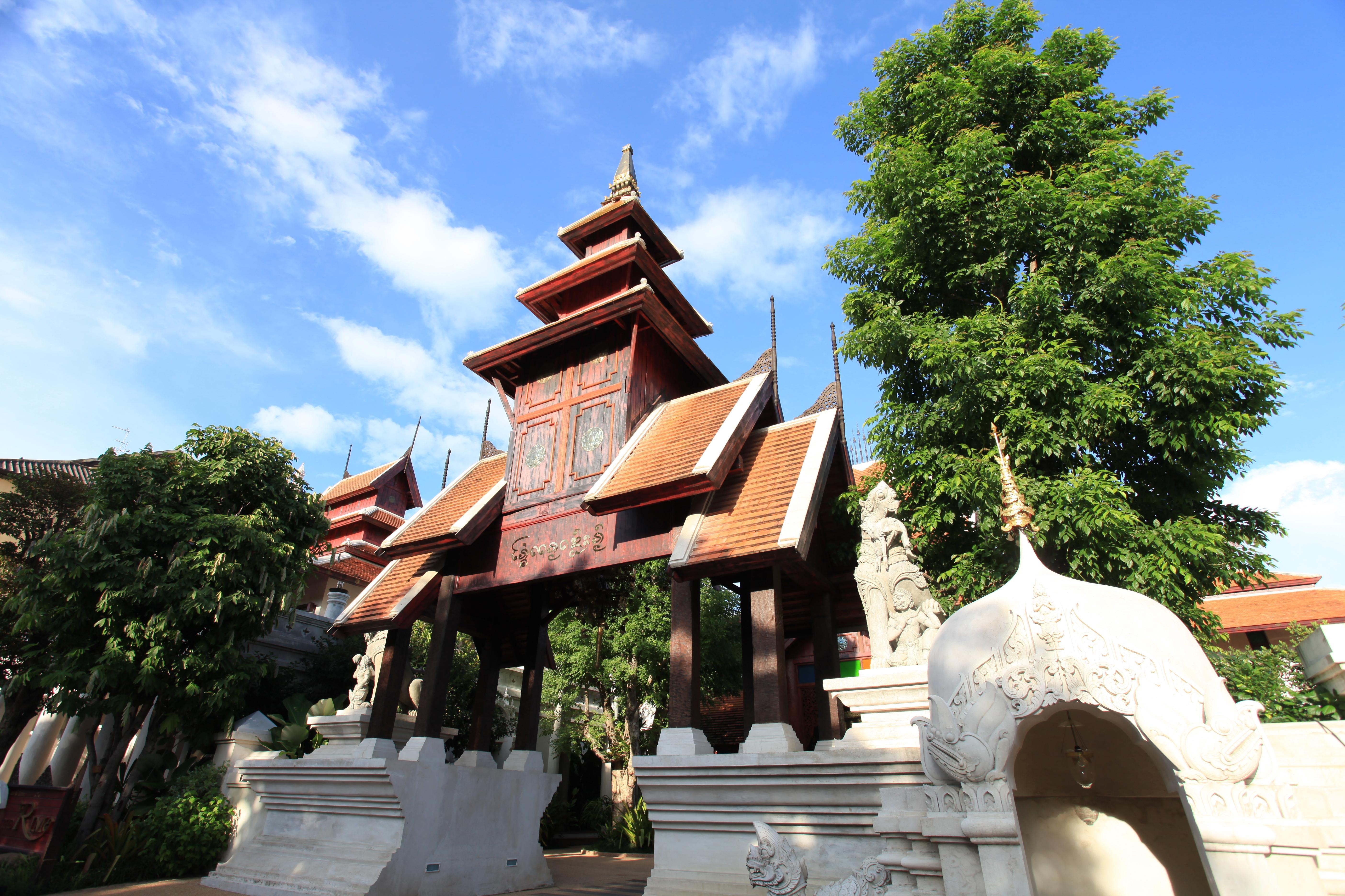 The Rim Chiang Mai Hotel Esterno foto